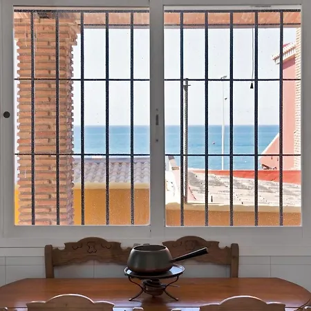 Mediterranean Near The Sea In - Palmeras 23a * Marbella