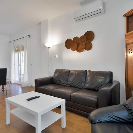 Mediterranean Near The Sea In - Palmeras 23a Marbella