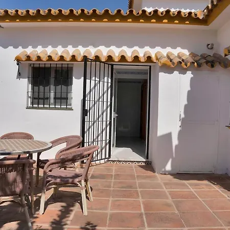 Mediterranean Near The Sea In - Palmeras 23a * Marbella