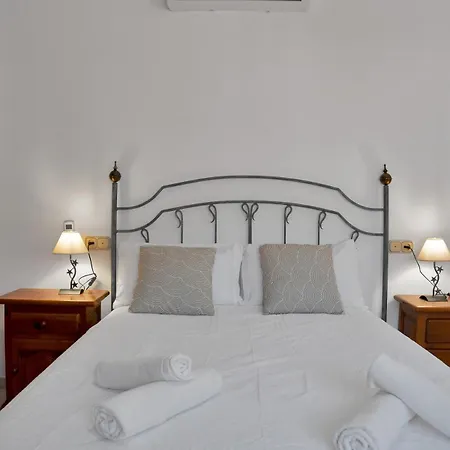 Mediterranean Near The Sea In - Palmeras 23a Marbella