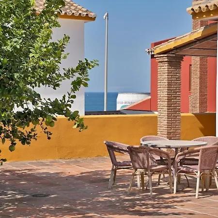 Lejlighed Mediterranean Near The Sea In - Palmeras 23a