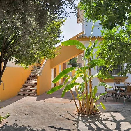 Mediterranean Near The Sea In - Palmeras 23a Holiday home