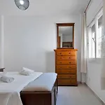 Mediterranean Near The Sea In - Palmeras 23a 펜션 마르베야