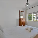 펜션 Mediterranean Near The Sea In - Palmeras 23a 마르베야