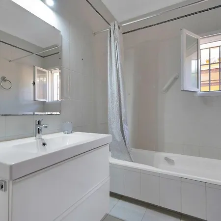 Apartment Mediterranean Near The Sea In - Palmeras 23a