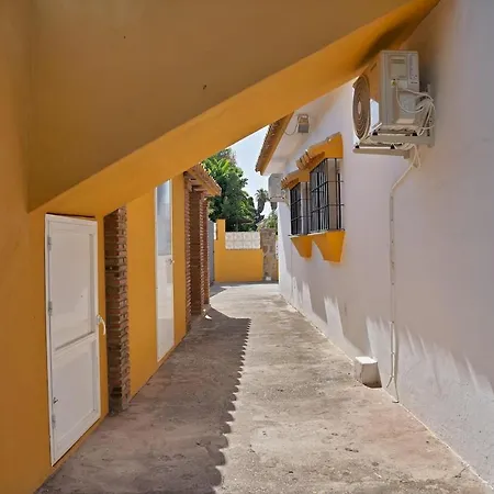 Apartment Mediterranean Near The Sea In - Palmeras 23a *