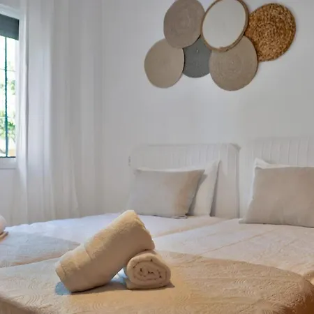 Mediterranean Near The Sea In - Palmeras 23a Appartement