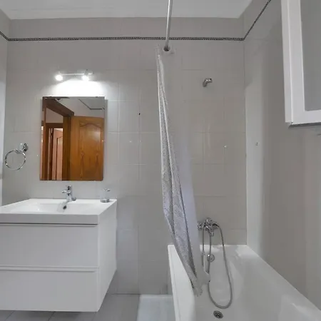 Mediterranean Near The Sea In - Palmeras 23a Appartement *