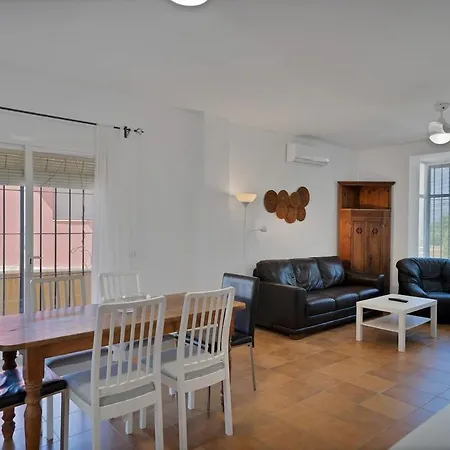 Mediterranean Near The Sea In - Palmeras 23a Appartement