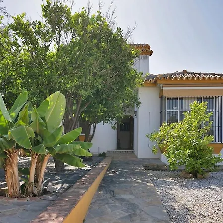 Апартаменты Mediterranean Near The Sea In - Palmeras 23a *