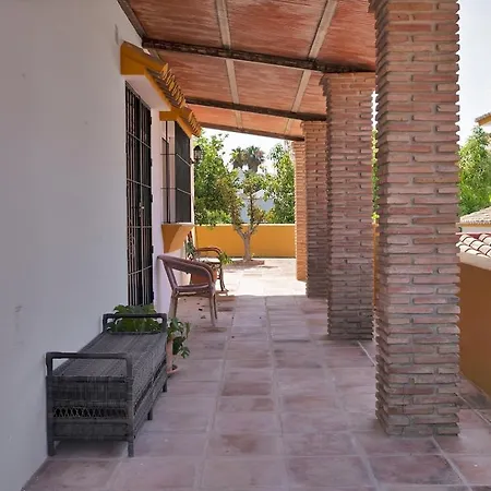 Mediterranean Near The Sea In - Palmeras 23a Apartment