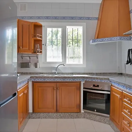 Appartement Mediterranean Near The Sea In - Palmeras 23a