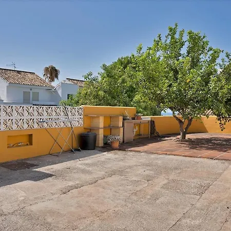 Apartment Mediterranean Near The Sea In - Palmeras 23a Marbella