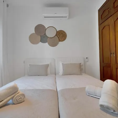 Apartment Mediterranean Near The Sea In - Palmeras 23a *