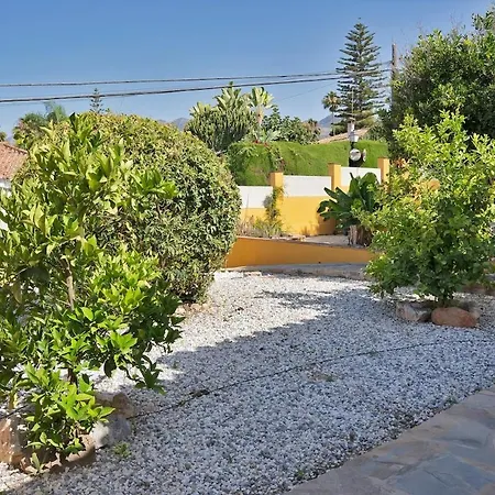 Mediterranean Near The Sea In - Palmeras 23a Marbella