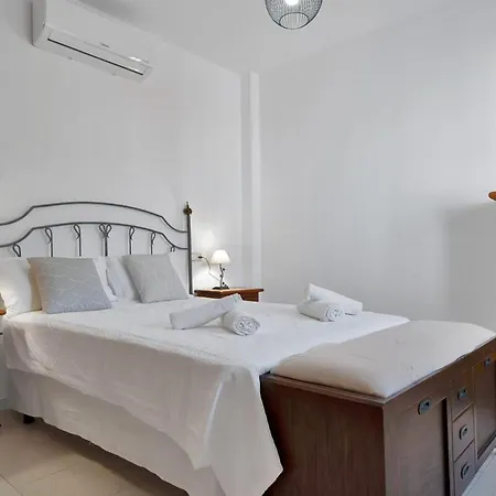 Mediterranean Near The Sea In - Palmeras 23a