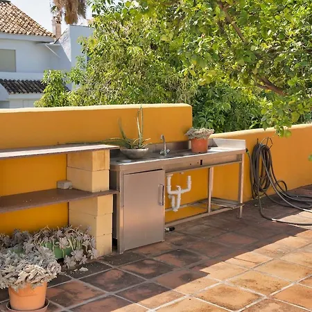 Mediterranean Near The Sea In - Palmeras 23a Apartment *