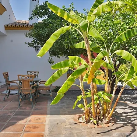 Appartement Mediterranean Near The Sea In - Palmeras 23a Marbella