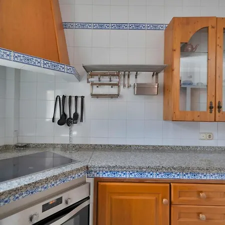 Mediterranean Near The Sea In - Palmeras 23a * Marbella