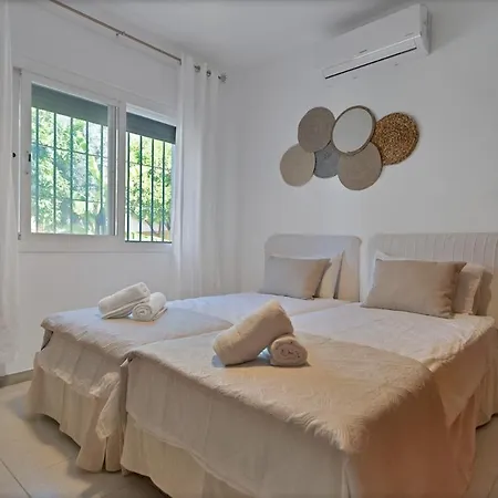 Mediterranean Near The Sea In - Palmeras 23a Apartment *