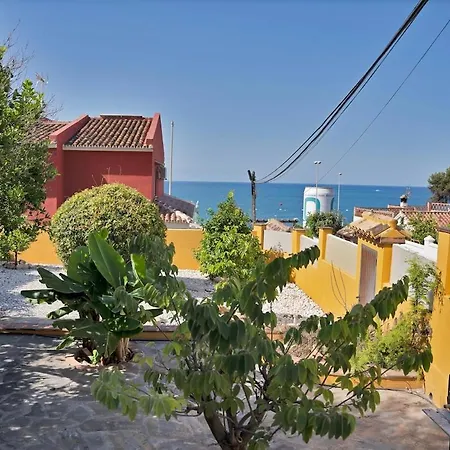 Mediterranean Near The Sea In - Palmeras 23a Marbella
