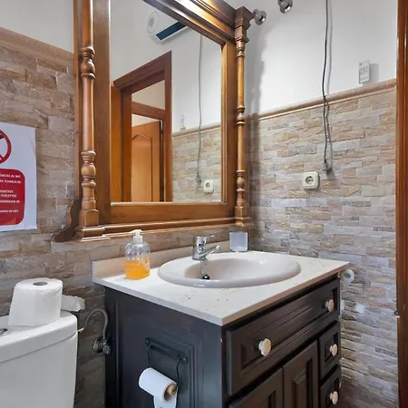 Apartment Mediterranean Near The Sea In - Palmeras 23a