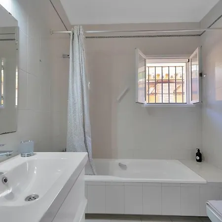 Apartment Mediterranean Near The Sea In - Palmeras 23a