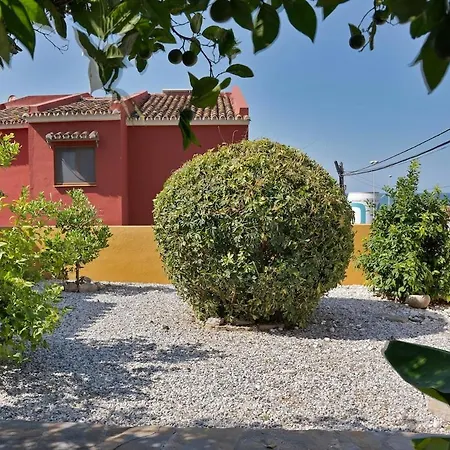 Mediterranean Near The Sea In - Palmeras 23a Appartement Marbella