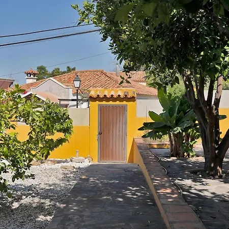 Mediterranean Near The Sea In - Palmeras 23a * Marbella