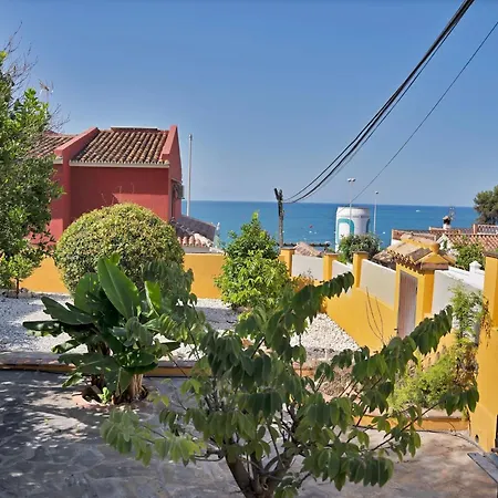 펜션 Mediterranean Near The Sea In - Palmeras 23a *