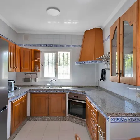 Mediterranean Near The Sea In - Palmeras 23a * Marbella