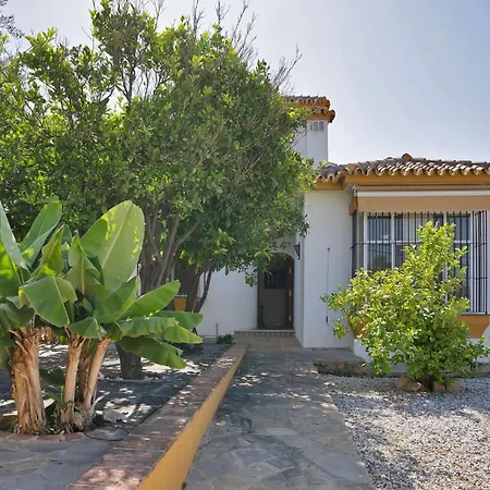 Mediterranean Near The Sea In - Palmeras 23a Holiday home Marbella