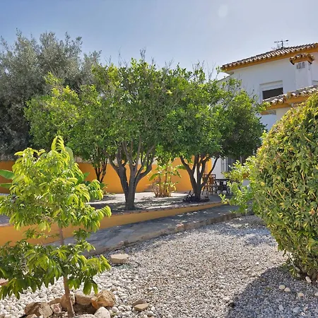 Holiday home Mediterranean Near The Sea In - Palmeras 23a