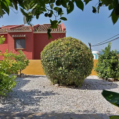 Mediterranean Near The Sea In - Palmeras 23a * Марбелья
