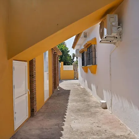 Ferienhaus Mediterranean Near The Sea In - Palmeras 23a Marbella