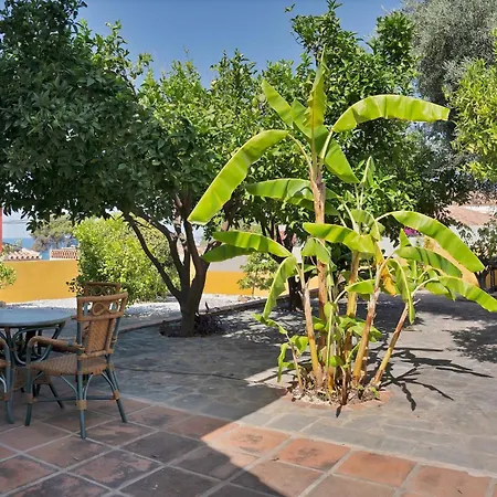 Mediterranean Near The Sea In - Palmeras 23a Марбелья