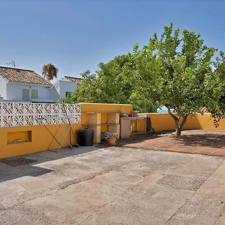 Mediterranean Near The Sea In - Palmeras 23a Марбелья