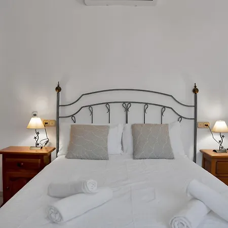 Holiday home Mediterranean Near The Sea In - Palmeras 23a Marbella