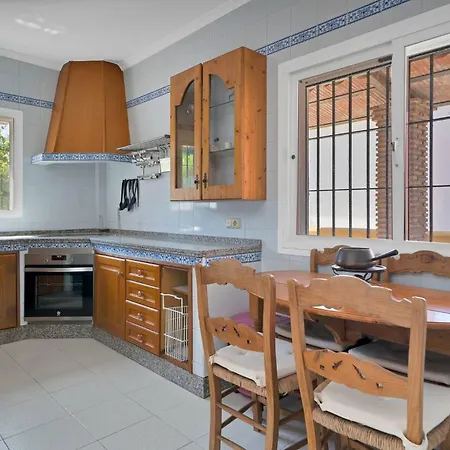 펜션 Mediterranean Near The Sea In - Palmeras 23a
