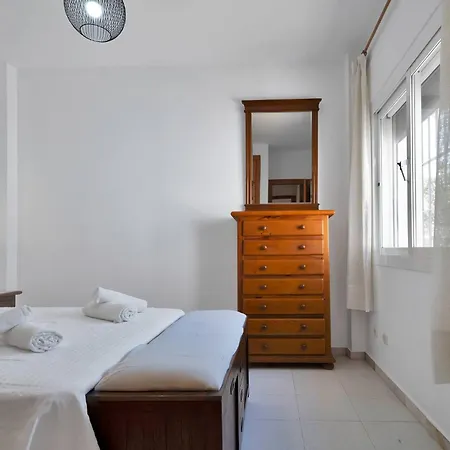 Mediterranean Near The Sea In - Palmeras 23a Ferienhaus Marbella