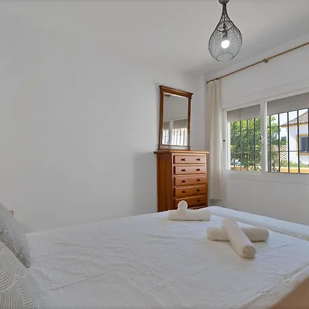 Ferienhaus Mediterranean Near The Sea In - Palmeras 23a Marbella