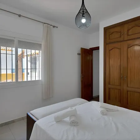 Mediterranean Near The Sea In - Palmeras 23a 펜션 *