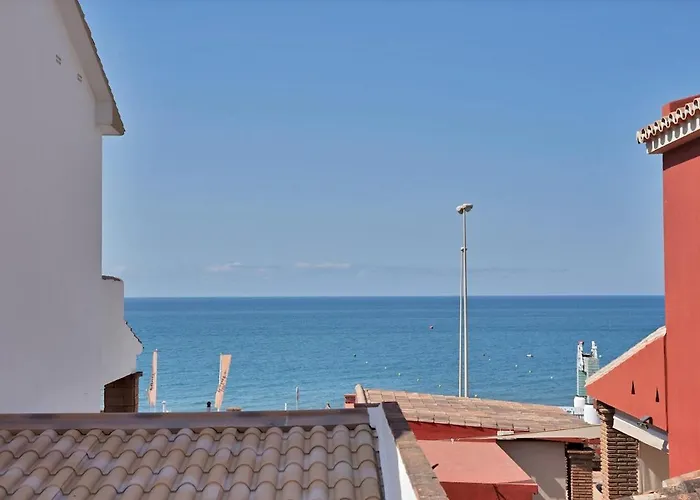 Mediterranean Near The Sea In - Palmeras 23a Апартаменти Марбелья