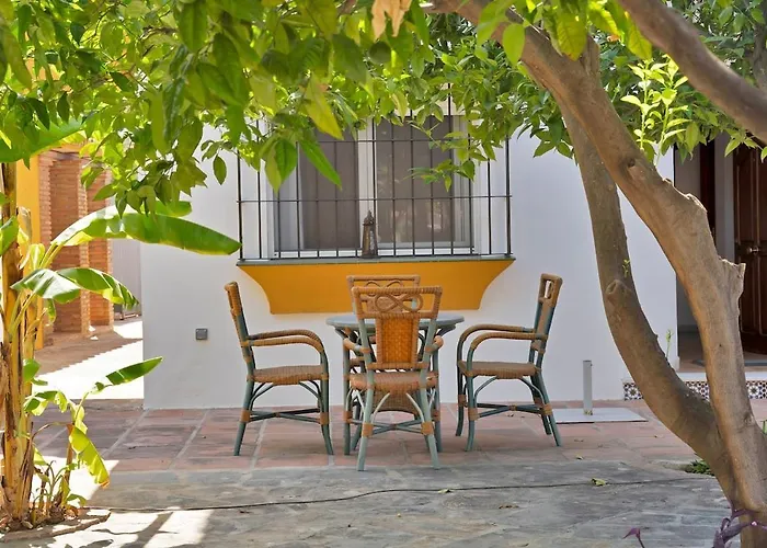 Апартаменты Mediterranean Near The Sea In - Palmeras 23a Марбелья