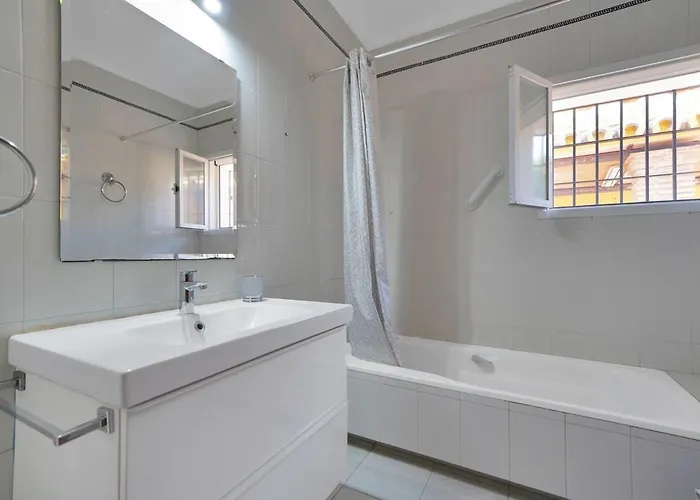 Апартаменты Mediterranean Near The Sea In - Palmeras 23a