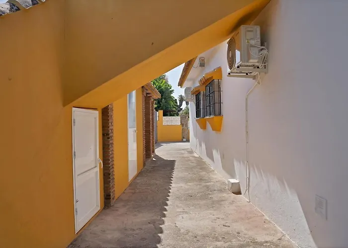 Апартаменти Mediterranean Near The Sea In - Palmeras 23a *