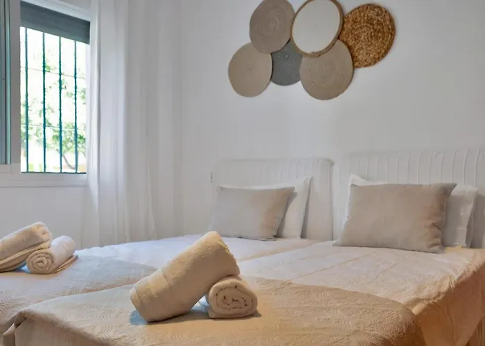 Mediterranean Near The Sea In - Palmeras 23a Апартаменты