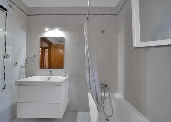 Mediterranean Near The Sea In - Palmeras 23a Апартаменты *