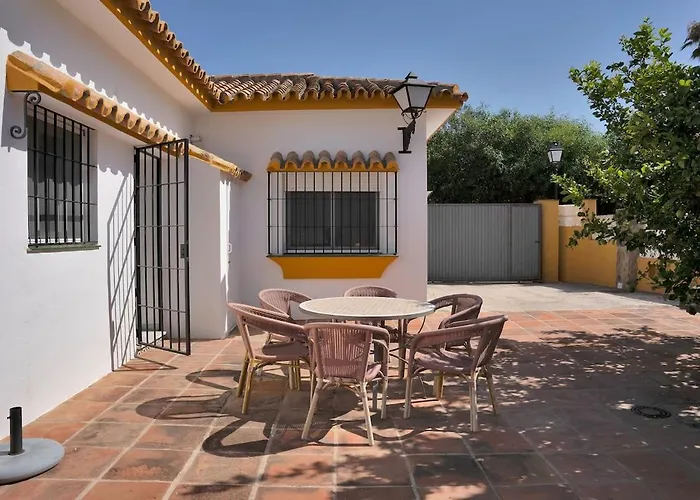 Апартаменты Mediterranean Near The Sea In - Palmeras 23a *