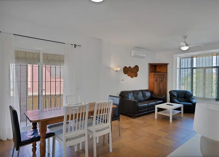 Mediterranean Near The Sea In - Palmeras 23a Апартаменти